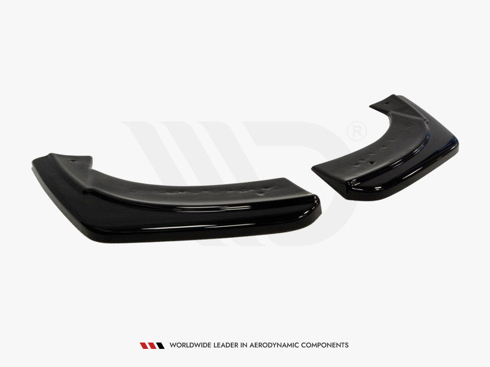 Rear Side Splitters Opel Astra J OPC / VXR