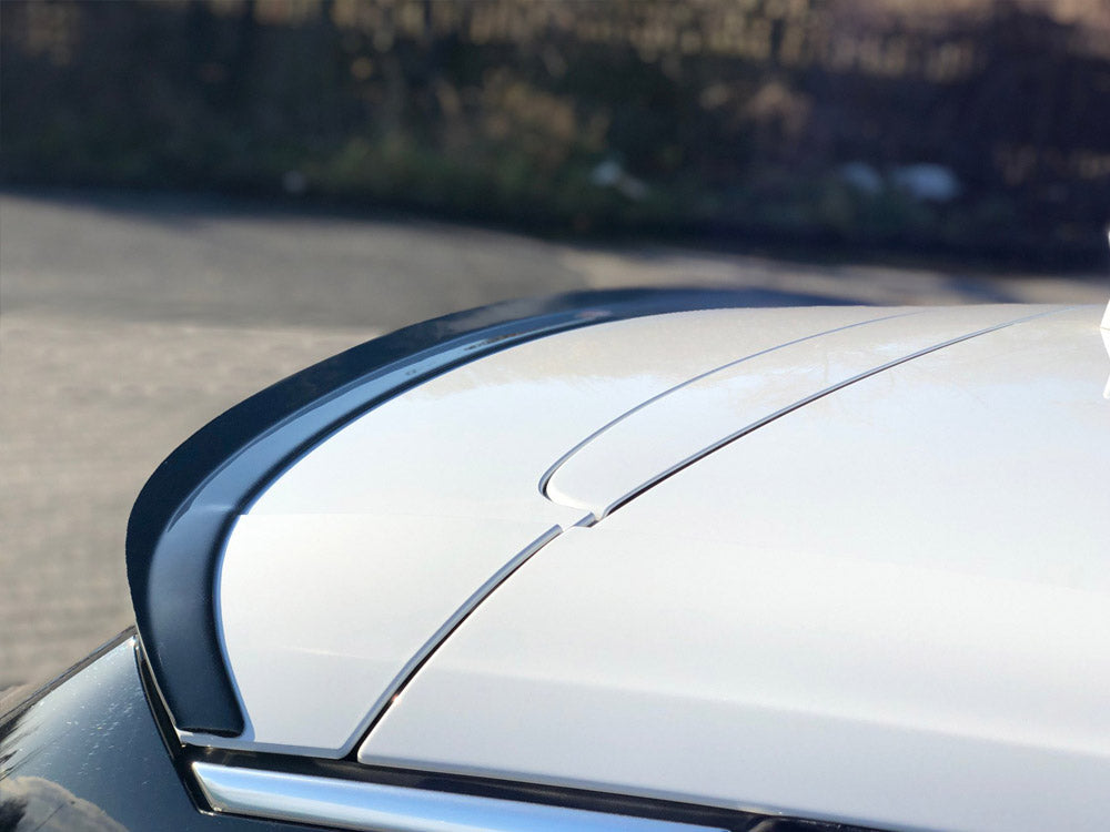Spoiler Extension CAP compatible with Opel/vauxhall Astra K OPC Line/VX-Line (2015-2019)