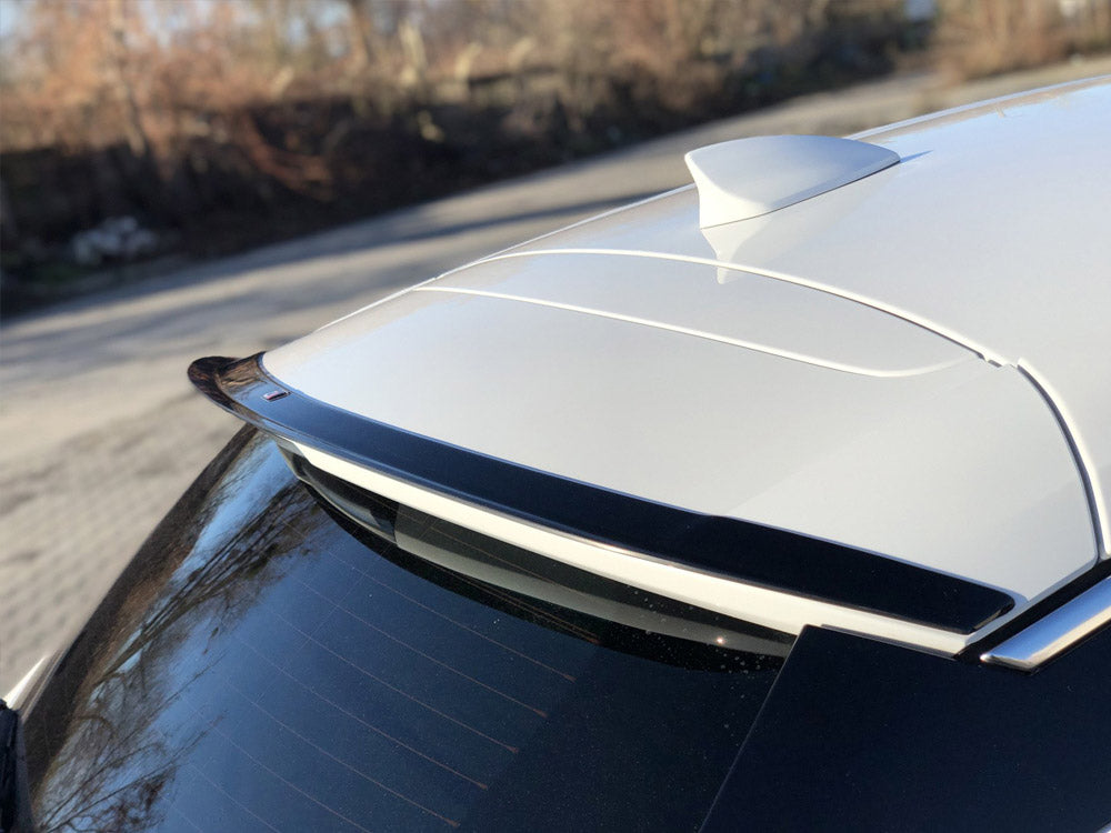 Spoiler Extension CAP compatible with Opel/vauxhall Astra K OPC Line/VX-Line (2015-2019)