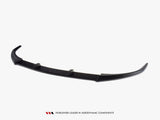 Front Splitter V.2 compatible with Opel Astra K OPC Line (2015-2019)