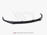 Front Splitter V.2 compatible with Opel Astra K OPC Line (2015-2019)
