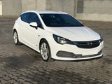 Side Skirts Splitters compatible with Opel/vauxhall Astra K OPC Line/VX-Line (2015-2019)