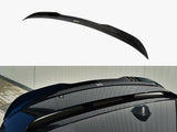 Spoiler CAP compatible with Vauxhall / Opel Corsa D OPC