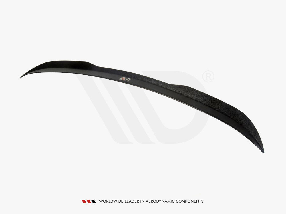 Spoiler CAP compatible with Vauxhall / Opel Corsa D OPC