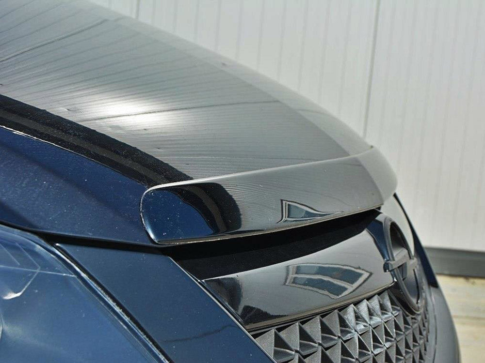 Bonnet Add-on compatible with Vauxhall / Opel Corsa D OPC