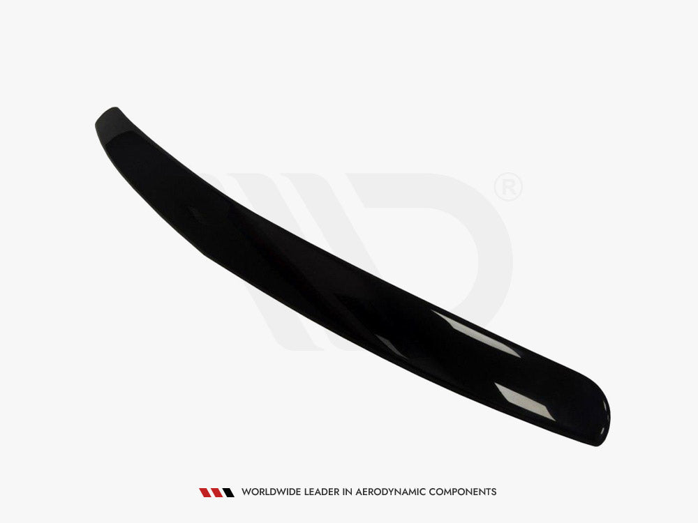 Bonnet Add-on compatible with Vauxhall / Opel Corsa D OPC