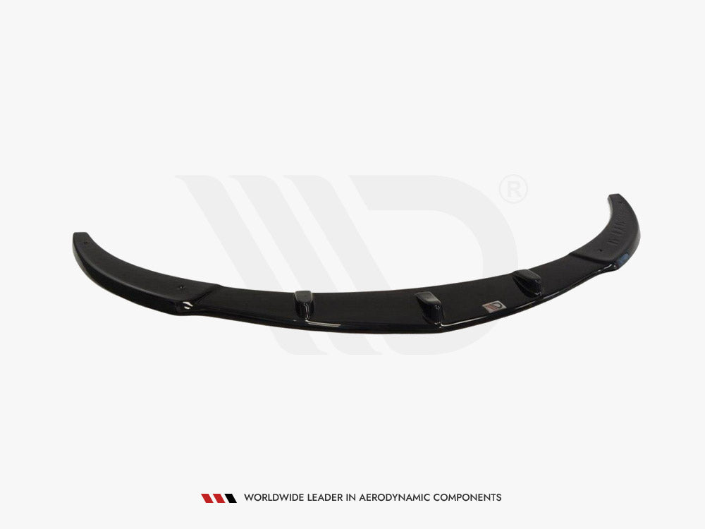 Front Splitter compatible with Opel Corsa D (For OPC / VXR)