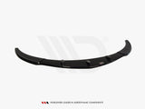 Front Splitter compatible with Opel Corsa D (For OPC / VXR)