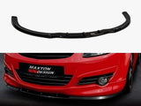 Front Splitter Opel Corsa D Opc-line (Preface)