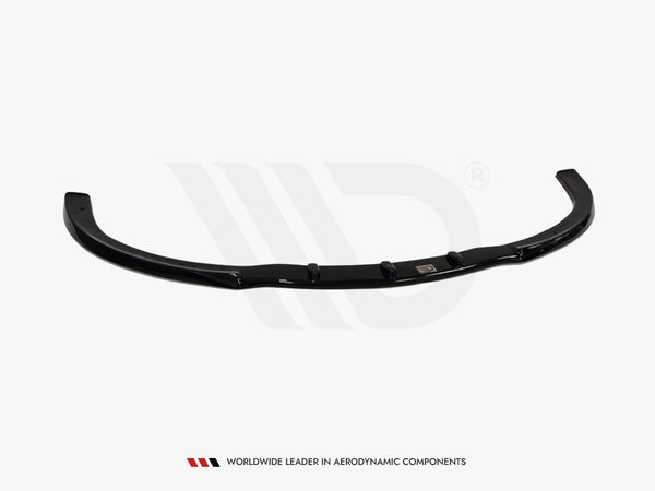 Front Splitter Opel Corsa D Opc-line (Preface)