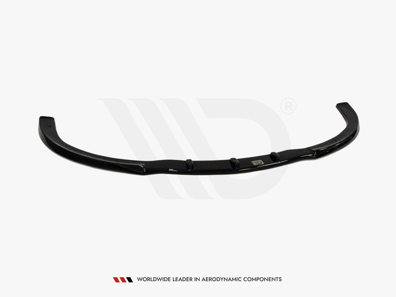 Front Splitter Opel Corsa D Opc-line (Preface)