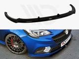 Front Splitter Opel Corsa E OPC / VXR (2015-2019)