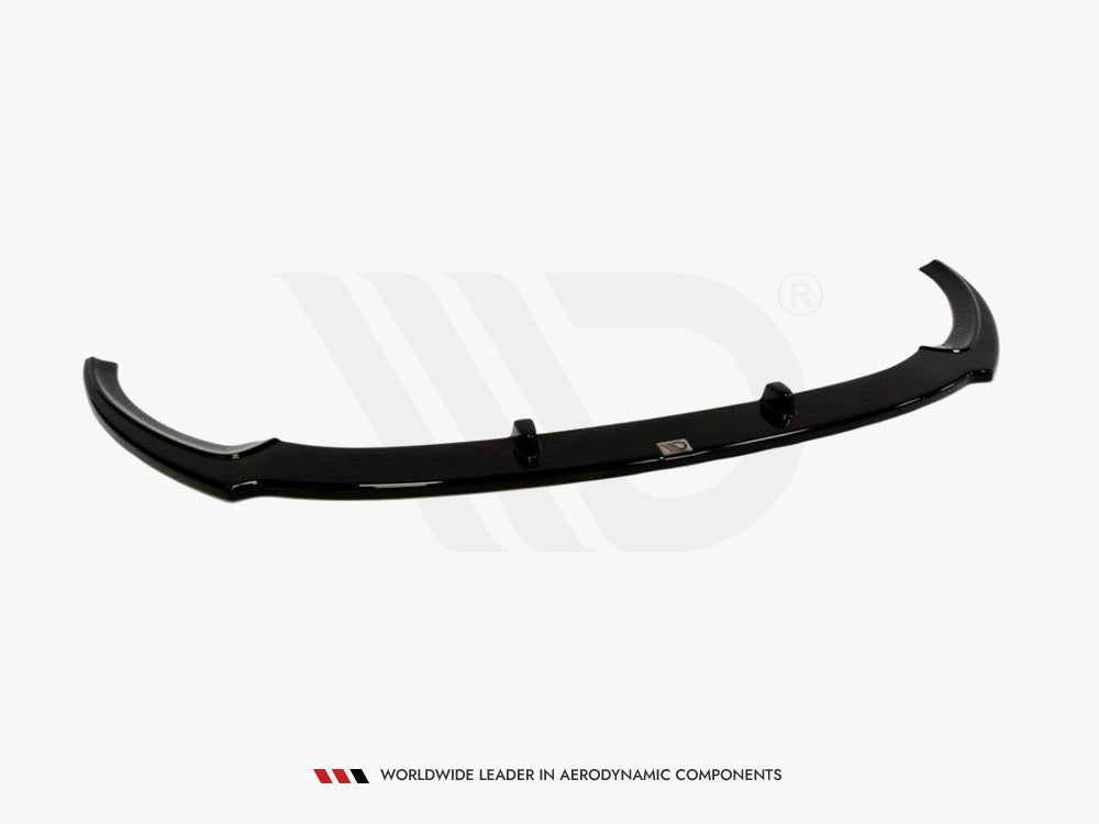 Front Splitter compatible with Opel Corsa E OPC / VXR (2015-2019)