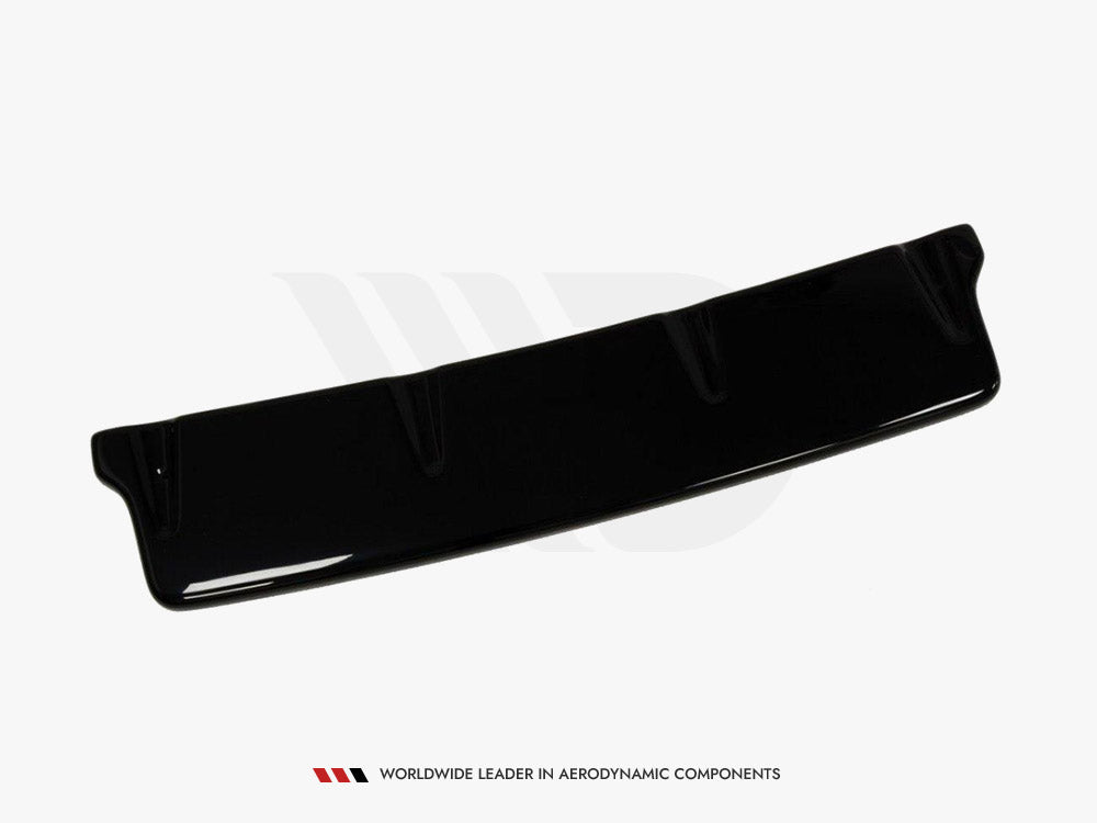 Central Rear Splitter compatible with Opel Corsa E OPC / VXR (2015-2019)