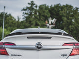 Spoiler CAP compatible with Opel/vauxhall Insignia Mk1 Vxr/opc Facelift (2013-2017)