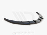 Front Splitter V1 compatible with Opel/vauxhall Insignia Mk1 Vxr/opc Facelift (2013-2017)