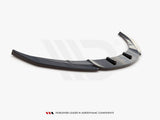 Front Splitter V2 Opel/vauxhall Insignia MK1 Vxr/opc Facelift (2013-2017)