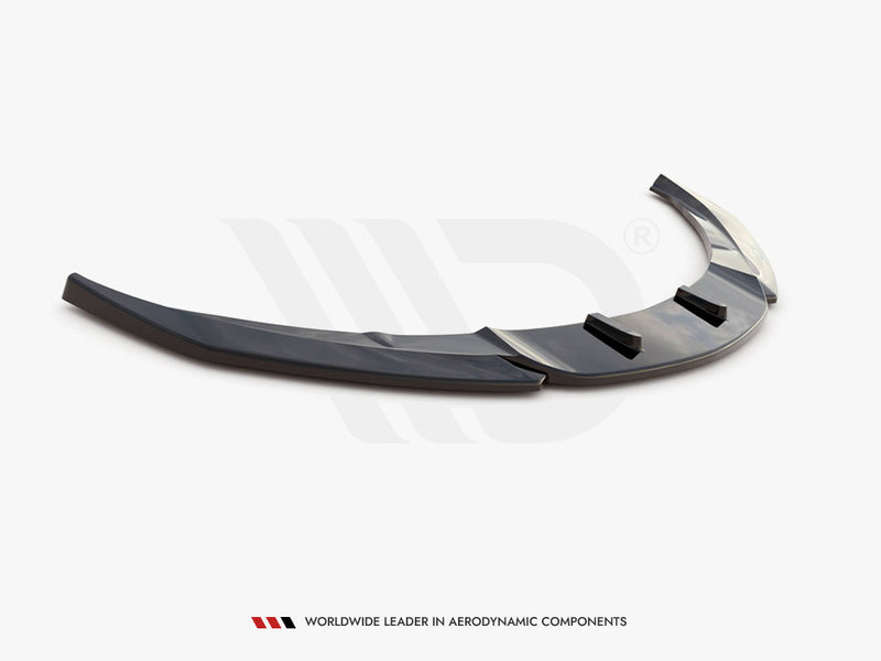 Front Splitter V2 Opel/vauxhall Insignia MK1 Vxr/opc Facelift (2013-2017)