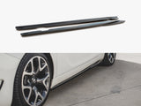 Side Skirts Diffusers compatible with Opel / Vauxhall Insignia Mk1 OPC