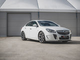 Side Skirts Diffusers compatible with Opel / Vauxhall Insignia Mk1 OPC
