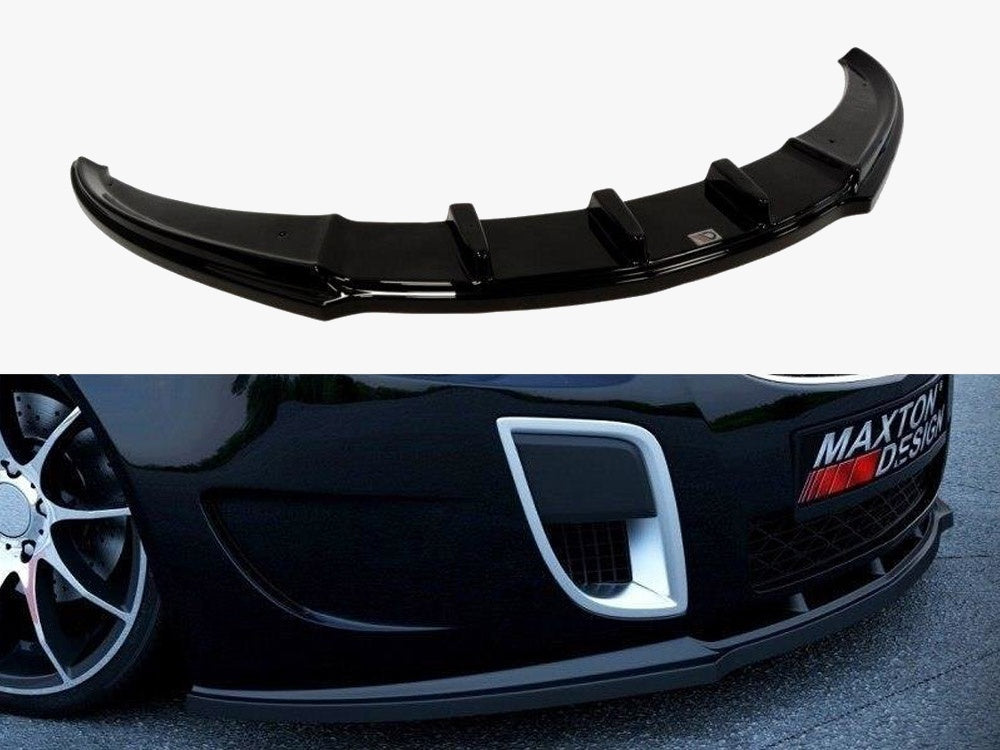 Front Splitter compatible with Opel Insignia OPC / VXR