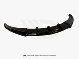 Front Splitter compatible with Opel Insignia OPC / VXR