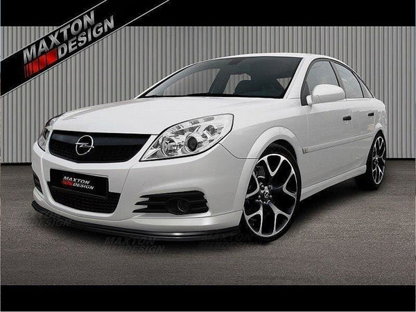 Front Splitter Opel Vectra C Opc-line (Facelift)