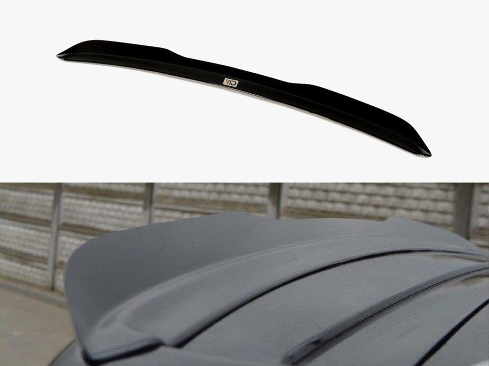 Spoiler Extension compatible with Opel Zafira B OPC