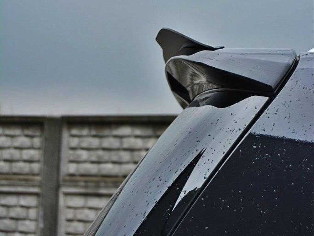 Spoiler Extension compatible with Opel Zafira B OPC