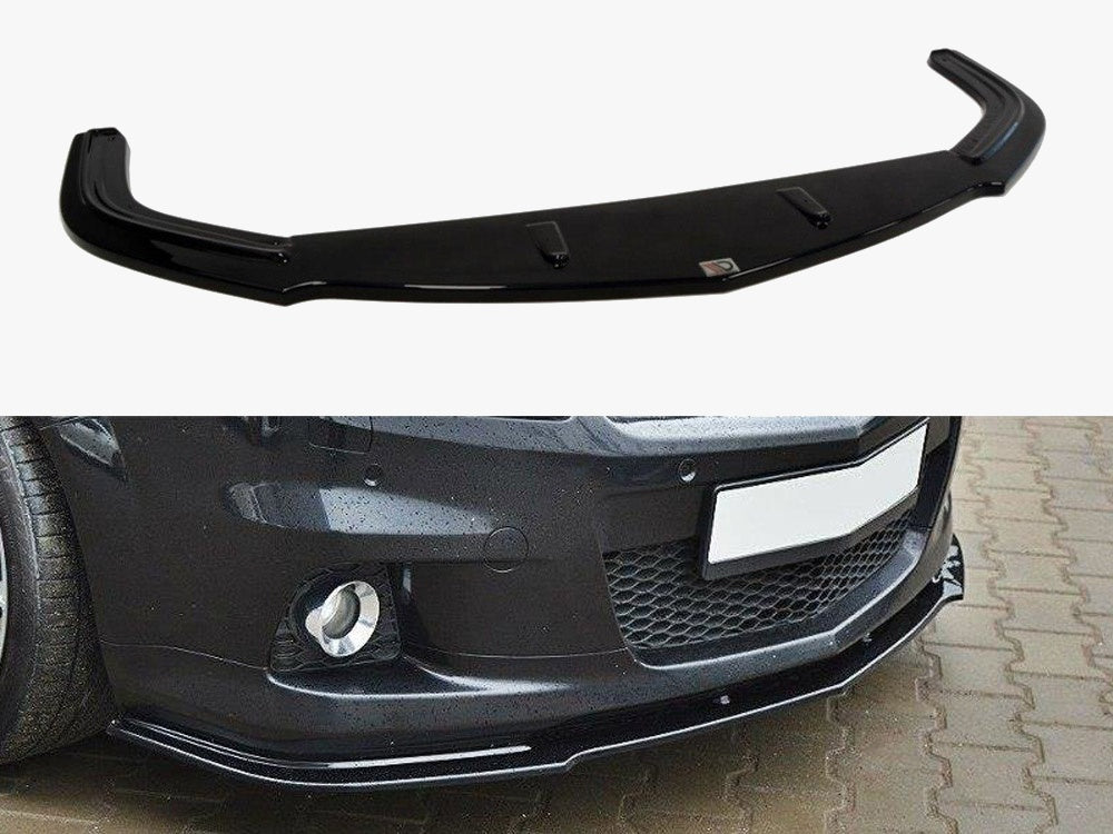 Front Splitter compatible with Opel Zafira B OPC / VXR