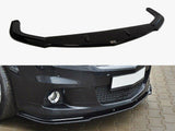 Front Splitter compatible with Opel Zafira B OPC / VXR
