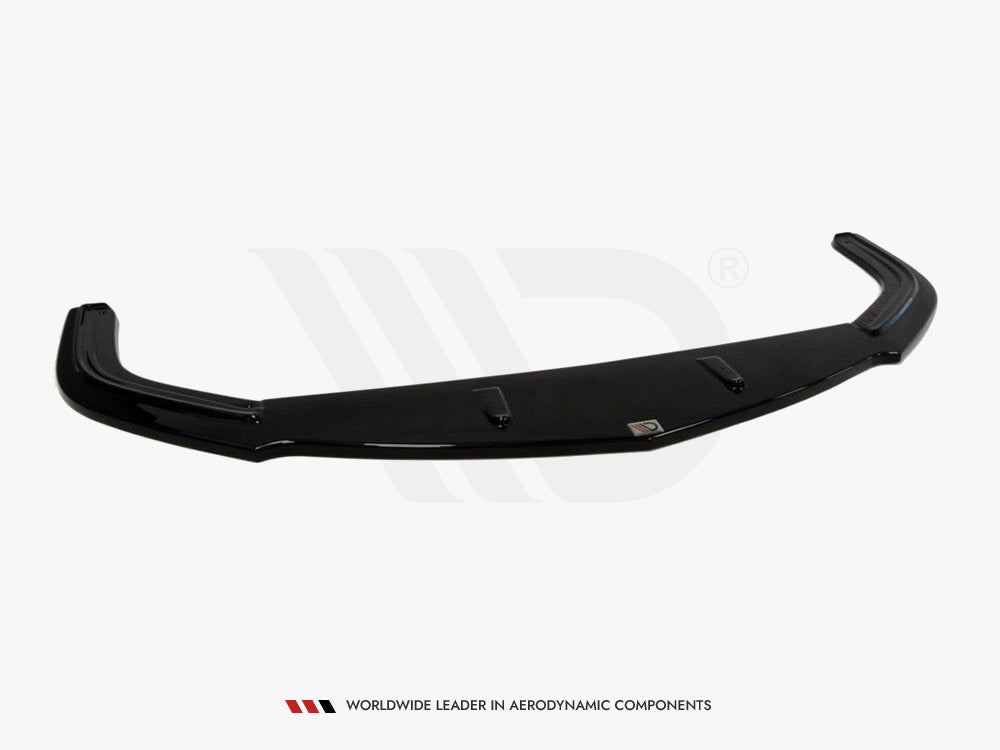 Front Splitter compatible with Opel Zafira B OPC / VXR