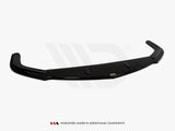 Front Splitter compatible with Opel Zafira B OPC / VXR