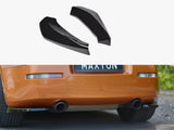 Rear Side Splitters compatible with Nissan 350Z (2003-2008)