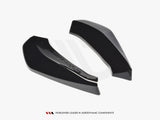 Rear Side Splitters compatible with Nissan 350Z (2003-2008)