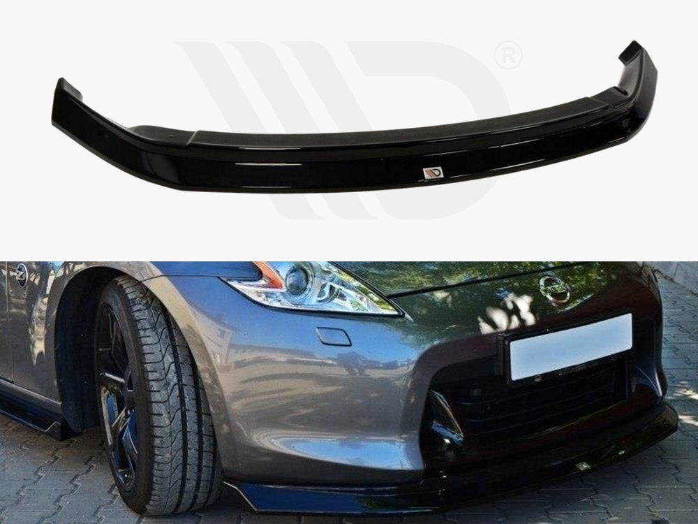 Front Splitter Nissan 370Z (2009-2012)