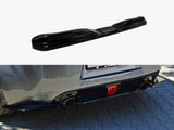 Central Rear Splitter V.1 compatible with Nissan 370Z (2009-2020)