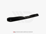 Central Rear Splitter V.1 compatible with Nissan 370Z (2009-2020)