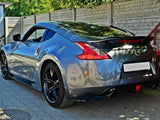 Side Skirts Diffusers V.1 compatible with Nissan 370Z (2009-2020)