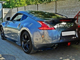 Side Skirts Diffusers V.1 Nissan 370Z (2009-2020)