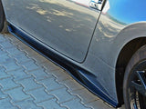 Side Skirts Diffusers V.1 compatible with Nissan 370Z (2009-2020)