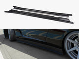 Side Skirts Diffusers compatible with Nissan GT-R Preface Coupe (R35-Series)