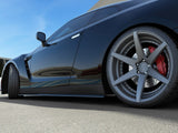 Side Skirts Diffusers compatible with Nissan GT-R Preface Coupe (R35-Series)
