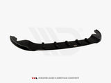Front Splitter compatible with Nissan Qashqai (Facelift) (2009-2013)