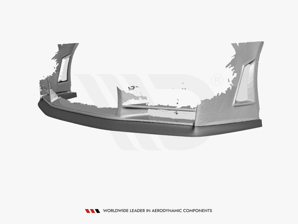 Front Splitter Nissan Skyline R34 Z-type (1998-2002)