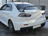 Spoiler CAP compatible with Mitsubishi Lancer EVO X (2007-2015)