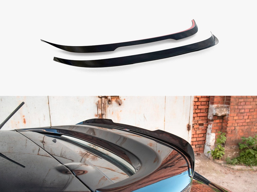 Spoiler CAP compatible with Mitsubishi Lancer Sportback Mk8