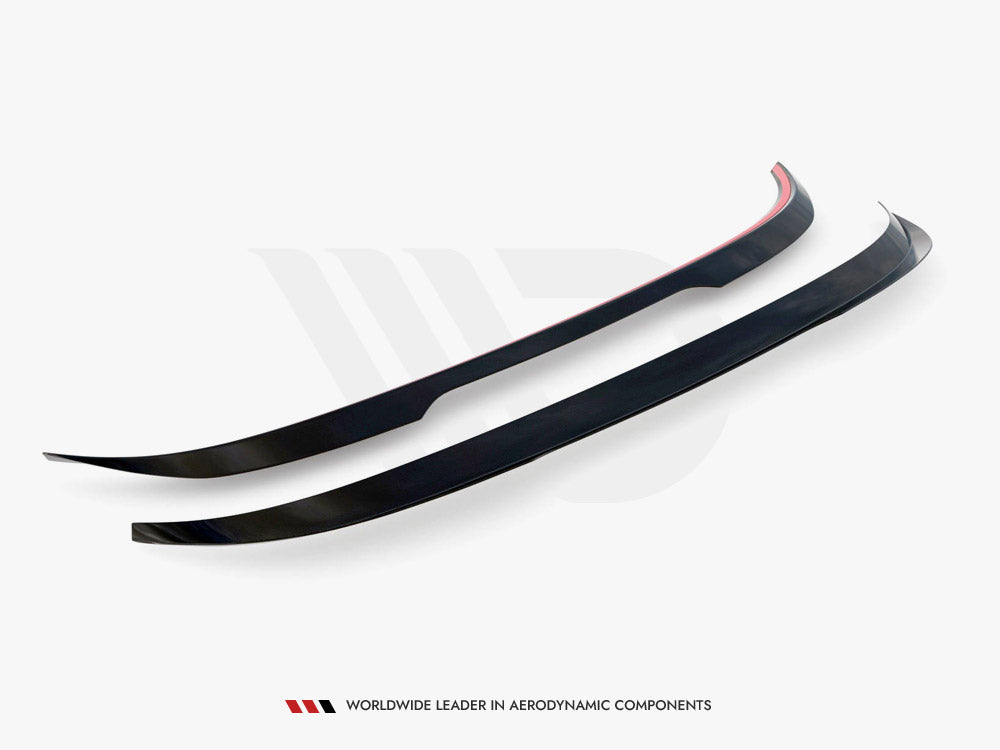 Spoiler CAP compatible with Mitsubishi Lancer Sportback Mk8