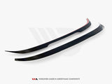 Spoiler CAP compatible with Mitsubishi Lancer Sportback Mk8