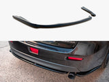 Rear Side Splitters compatible with Mitsubishi Lancer Sportback Mk8